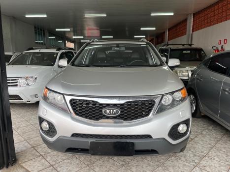 KIA Sorento 2.4 16V 4P EX AUTOMTICO, Foto 2