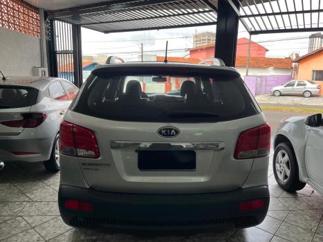 KIA Sorento 2.4 16V 4P EX AUTOMTICO, Foto 3
