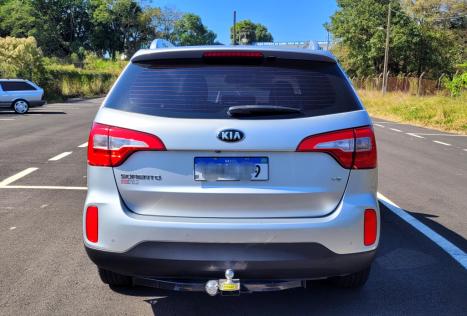 KIA Sorento 3.5 V6 4P EX2 G17 4X4 7 LUGARES AUTOMTICO, Foto 2