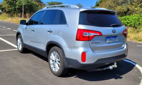 KIA Sorento 3.5 V6 4P EX2 G17 4X4 7 LUGARES AUTOMTICO, Foto 6