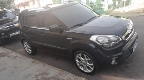 KIA Soul 1.6 16V 4P EX FLEX AUTOMTICO, Foto 2