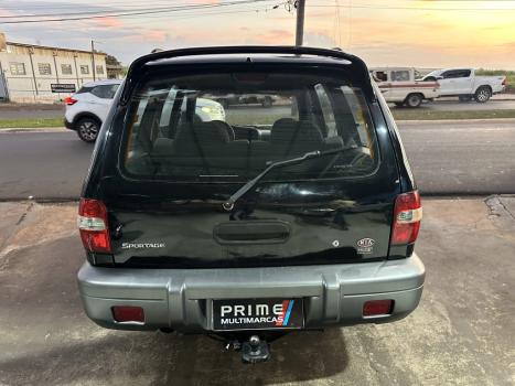 KIA Sportage 2.0 16V 4P MRDI 4X4, Foto 8