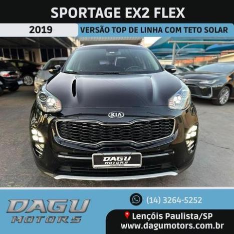 KIA Sportage 2.0 16V 4P EX FLEX AUTOMTICO, Foto 1