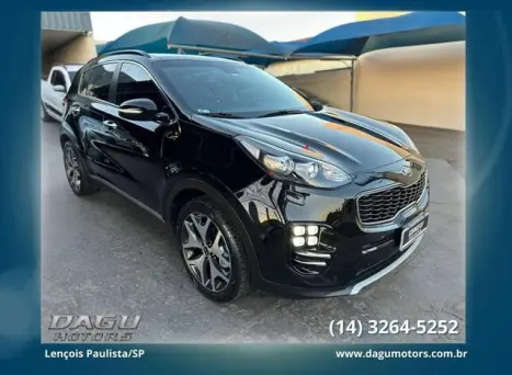 KIA Sportage 2.0 16V 4P EX FLEX AUTOMTICO, Foto 2