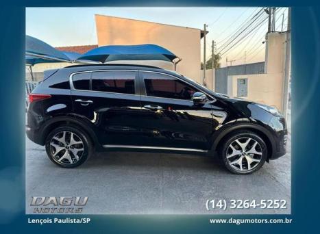 KIA Sportage 2.0 16V 4P EX FLEX AUTOMTICO, Foto 4