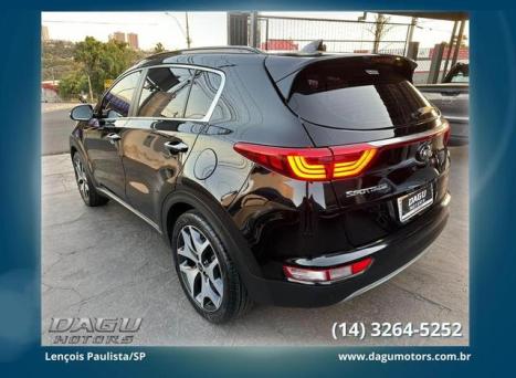 KIA Sportage 2.0 16V 4P EX FLEX AUTOMTICO, Foto 6