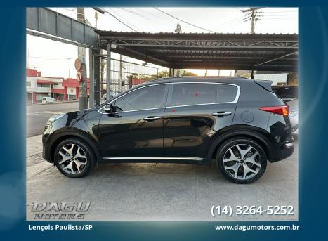 KIA Sportage 2.0 16V 4P EX FLEX AUTOMTICO, Foto 5