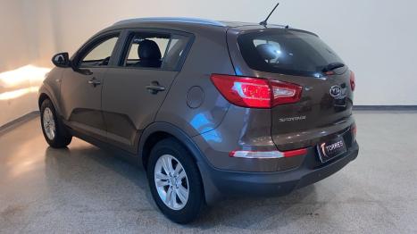 KIA Sportage 2.0 16V 4P LX, Foto 4