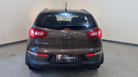 KIA Sportage 2.0 16V 4P LX, Foto 6