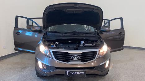 KIA Sportage 2.0 16V 4P LX, Foto 12