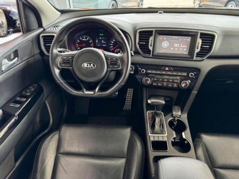 KIA Sportage 2.0 16V 4P EX FLEX AUTOMTICO, Foto 7