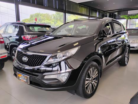 KIA Sportage 2.0 16V 4P EX FLEX AUTOMTICO, Foto 3