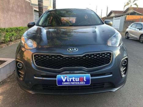 KIA Sportage 2.0 16V 4P LX FLEX AUTOMTICO, Foto 2