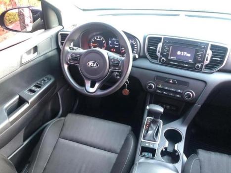 KIA Sportage 2.0 16V 4P LX FLEX AUTOMTICO, Foto 13