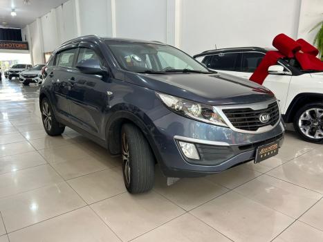 KIA Sportage 2.0 16V 4P LX FLEX AUTOMTICO, Foto 4