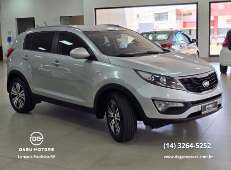 KIA Sportage 2.0 16V 4P LX, Foto 2