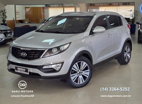 KIA Sportage 2.0 16V 4P LX, Foto 3