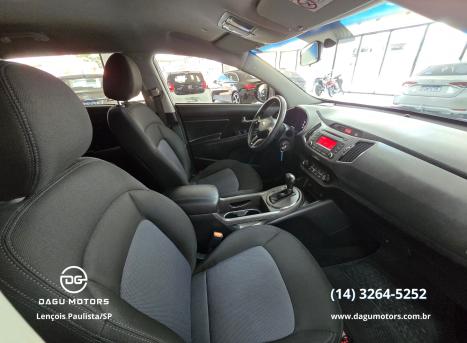 KIA Sportage 2.0 16V 4P LX, Foto 6