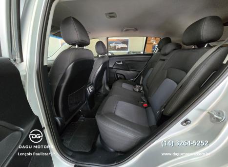 KIA Sportage 2.0 16V 4P LX, Foto 7