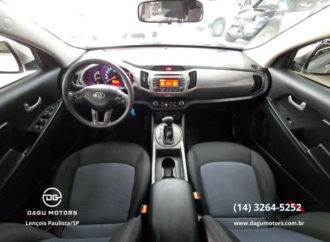 KIA Sportage 2.0 16V 4P LX, Foto 8