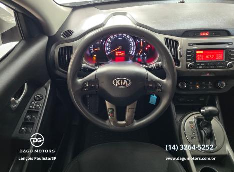 KIA Sportage 2.0 16V 4P LX, Foto 9