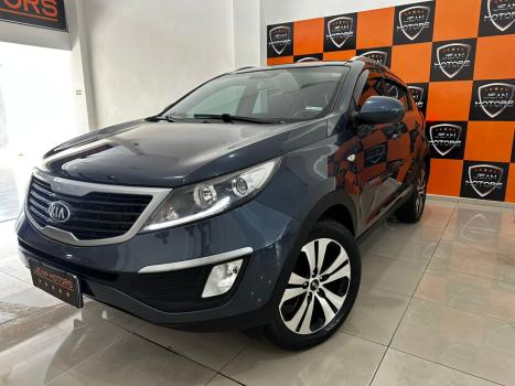 KIA Sportage 2.0 16V 4P LX FLEX AUTOMTICO, Foto 3