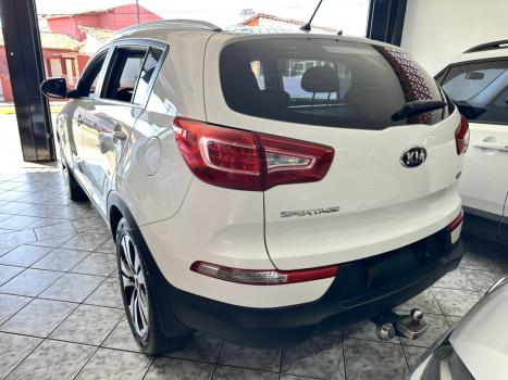 KIA Sportage 2.0 16V 4P LX AUTOMTICO, Foto 3