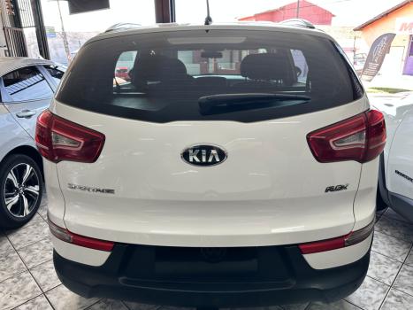 KIA Sportage 2.0 16V 4P LX AUTOMTICO, Foto 4