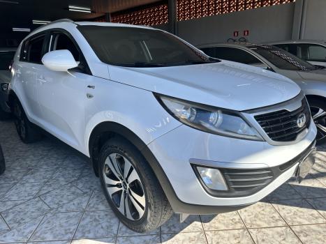 KIA Sportage 2.0 16V 4P LX AUTOMTICO, Foto 5