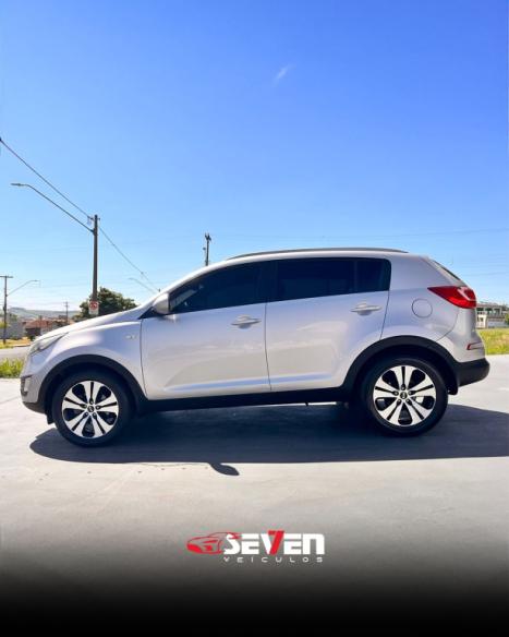 KIA Sportage 2.0 16V 4P LX FLEX AUTOMTICO, Foto 5