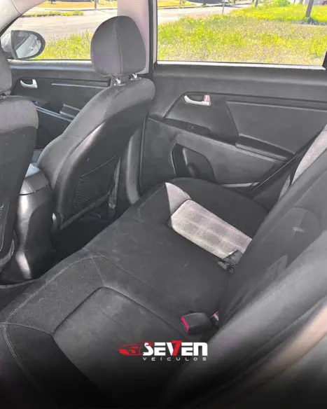 KIA Sportage 2.0 16V 4P LX FLEX AUTOMTICO, Foto 6