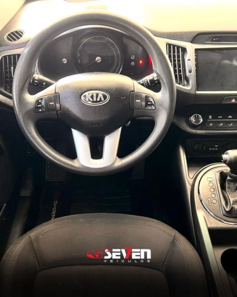 KIA Sportage 2.0 16V 4P LX FLEX AUTOMTICO, Foto 7