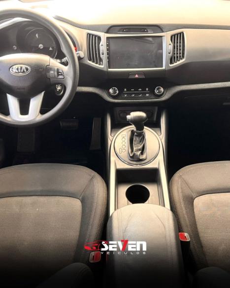 KIA Sportage 2.0 16V 4P LX FLEX AUTOMTICO, Foto 8