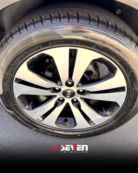 KIA Sportage 2.0 16V 4P LX FLEX AUTOMTICO, Foto 9