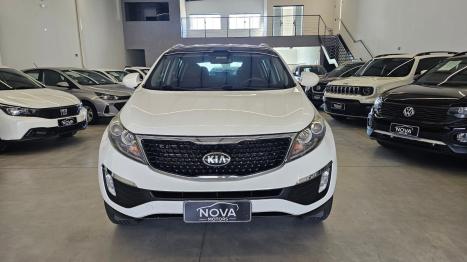 KIA Sportage 2.0 16V 4P LX 4X4 AUTOMTICO, Foto 2