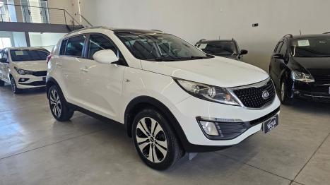 KIA Sportage 2.0 16V 4P LX 4X4 AUTOMTICO, Foto 3