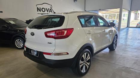 KIA Sportage 2.0 16V 4P LX 4X4 AUTOMTICO, Foto 4
