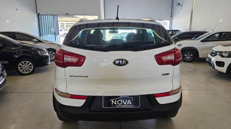 KIA Sportage 2.0 16V 4P LX 4X4 AUTOMTICO, Foto 5