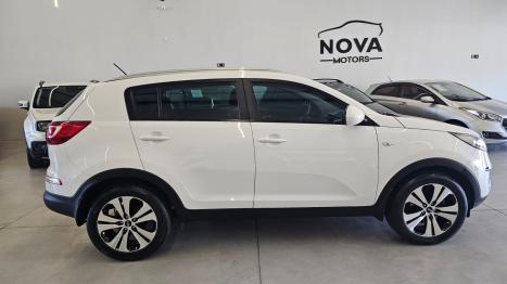 KIA Sportage 2.0 16V 4P LX 4X4 AUTOMTICO, Foto 8