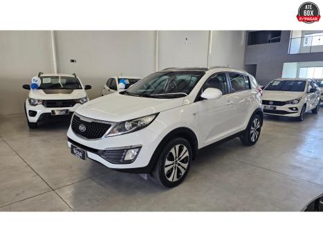 KIA Sportage 2.0 16V 4P LX FLEX AUTOMTICO, Foto 1