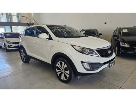 KIA Sportage 2.0 16V 4P LX FLEX AUTOMTICO, Foto 3