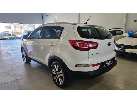 KIA Sportage 2.0 16V 4P LX FLEX AUTOMTICO, Foto 4