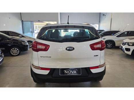 KIA Sportage 2.0 16V 4P LX FLEX AUTOMTICO, Foto 5