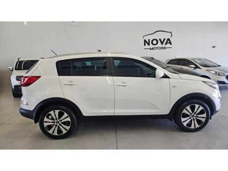 KIA Sportage 2.0 16V 4P LX FLEX AUTOMTICO, Foto 7