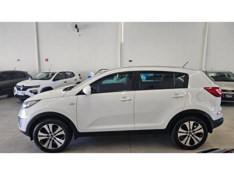 KIA Sportage 2.0 16V 4P LX FLEX AUTOMTICO, Foto 8