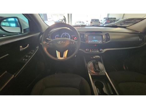 KIA Sportage 2.0 16V 4P LX FLEX AUTOMTICO, Foto 9