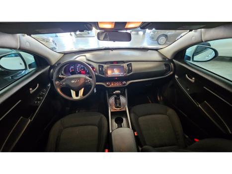 KIA Sportage 2.0 16V 4P LX FLEX AUTOMTICO, Foto 10