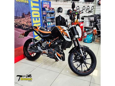 KTM 200 DUKE , Foto 4