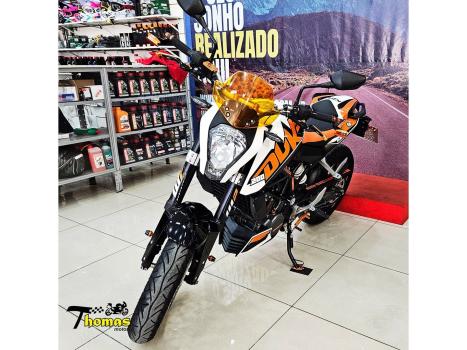 KTM 200 DUKE , Foto 9