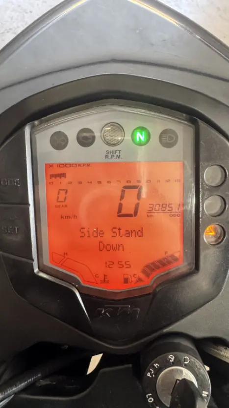 KTM 200 DUKE , Foto 7